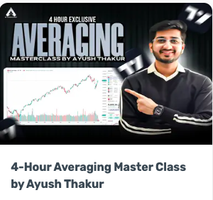 Ayush Thakur 4-Hour Averaging Master Class - The Premium Course