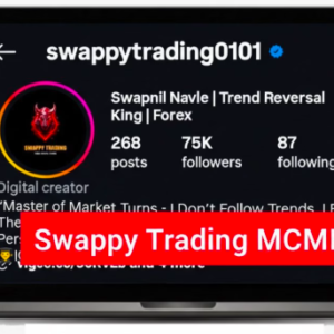 Swappy Trading Mcmp Course - The Premium Course