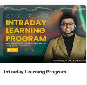 Trade Legend Intraday Learning Program - The Premium Course