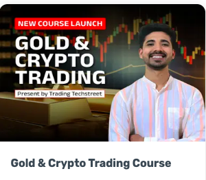 Trading Techstreet Gold & Crypto Trading Course - The Premium Course