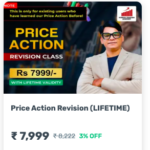 Vinbull Price Action Revision (LIFETIME) - The Premium Course