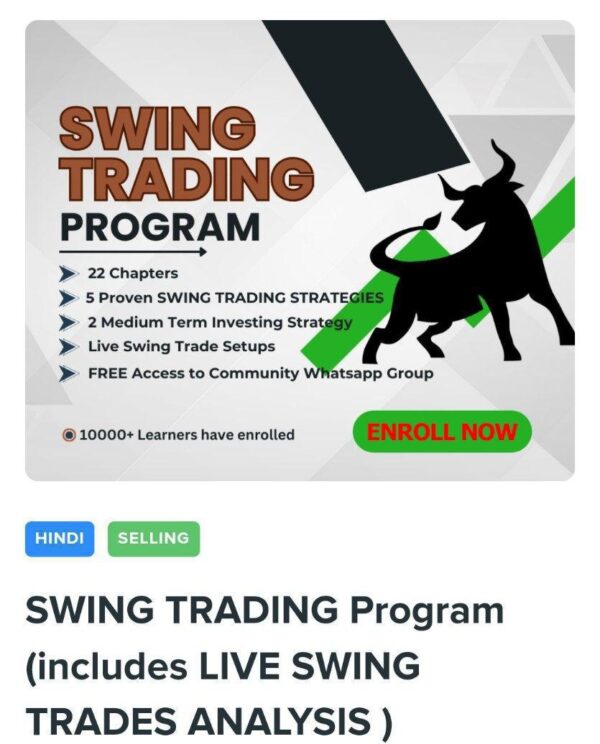 Bullstocks Swing Trading Program - The Course Gallery