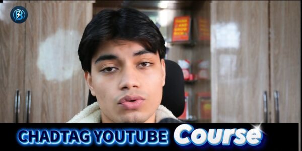 CHADTAG YouTube Course - The Course Gallery
