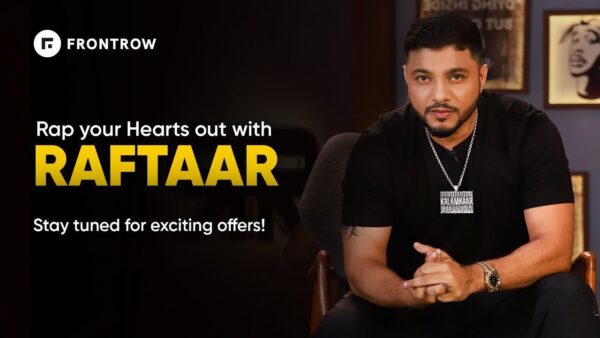 Frontrow - Raftaar Rap Course : Rap Your Hearts Out With Raftaar - The Course Gallery