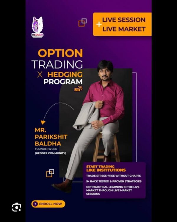 Hedger Community Course 2024 - The Course Gallery