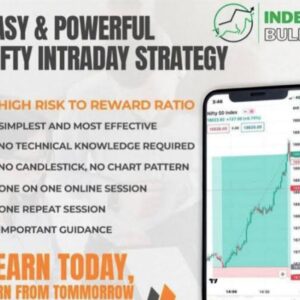 INDEX BULL - NIFTY INTRADAY STRATEGY - The Course Gallery