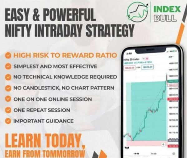 INDEX BULL - NIFTY INTRADAY STRATEGY - The Course Gallery