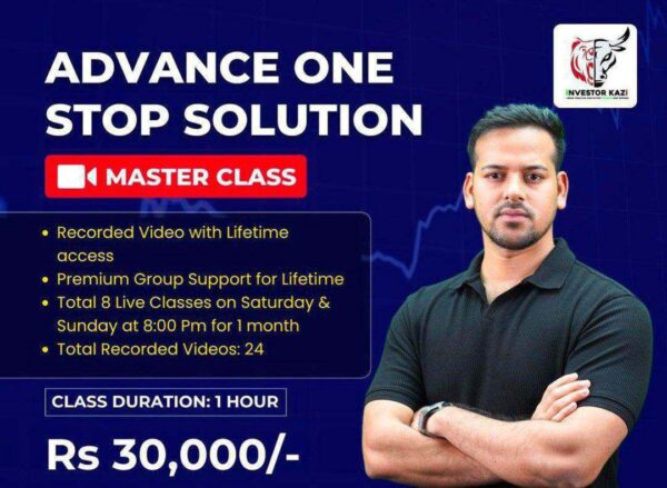 Investor kazi - advance one stop solution course - The Course Gallery