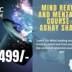 Learn Mind Reading Secrets - Abhay Sharma - The Course Gallery