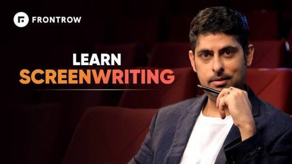 Learn Screenwriting by Varun Grover - The Course Gallery