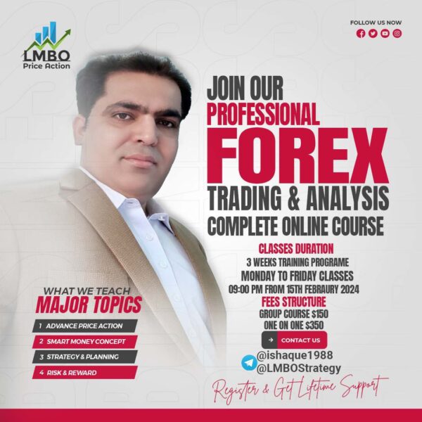 LMBO Professional Forex Trading And Analysis Course - The Course Gallery