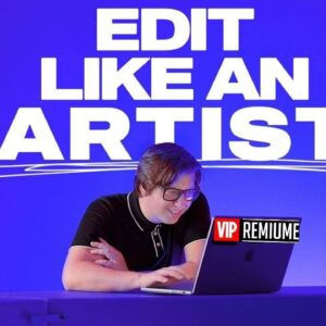 Mr Beast Editor Hayden Hillier Video Editing Course - The Course Gallery