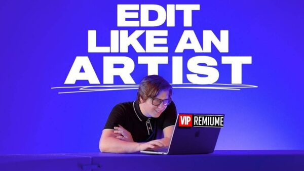 Mr Beast Editor Hayden Hillier Video Editing Course - The Course Gallery