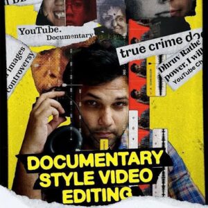 Rajeev Mehta Documentary Style Video Editing - The Course Gallery