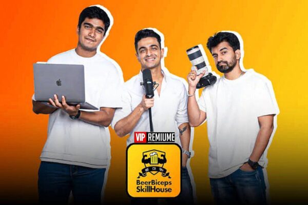 Ranveer Allahbadia - Beerbicep SkillHouse Basic to Brilliance Video Editing Courses - The Course Gallery