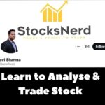 Ravi Sharma - StocksNerd - Learn To Analyse & Trade Stock - The Course Gallery