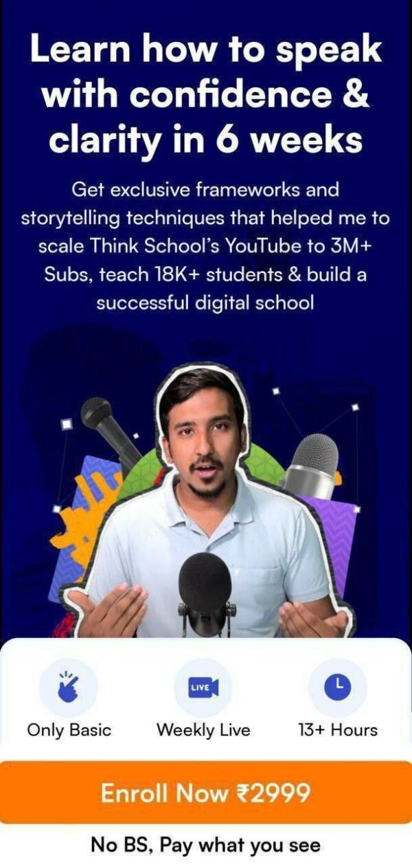 Think School English Speaking 2.0 Course Updated - The Course Gallery