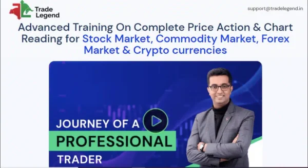 Trade legend Advanced Training On Complete Price Action & Chart Reading For Stock Market , Forex , Crypto And Commodity Market Full Course - The Course Gallery