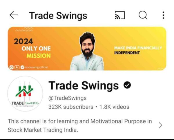 TRADE SWINGS - STOPLOSS HUNTING COURSE - The Course Gallery