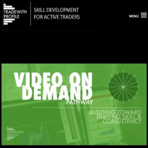 Trade with Profile – Video on Demand Pathway Course - The Course Gallery