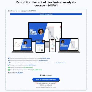 Trade With Sahil The Art Of Technical Analysis - The Course Gallery