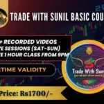 Trade with Sunil Basic Course - The Course Gallery