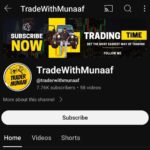 TradeWithMunaaf Course - King Bar Strategy Trade With Munaaf - The Course Gallery