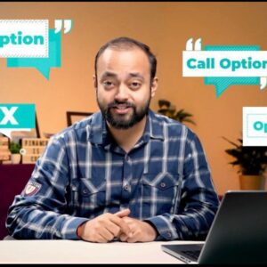 Upsurge Club - Basics Of Options Trading By Abhishek Kar - The Course Gallery