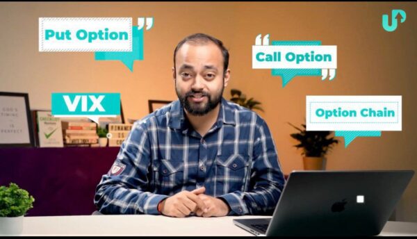 Upsurge Club - Basics Of Options Trading By Abhishek Kar - The Course Gallery